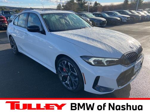 2026 BMW 330 I XDrive NA