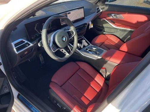 2026 BMW 330 I XDrive NA