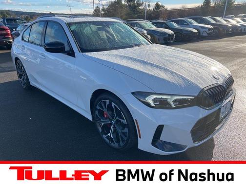 2026 BMW 330 I XDrive NA