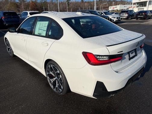 2026 BMW 330 I XDrive NA