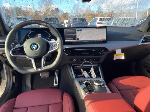 2026 BMW 330 I XDrive NA