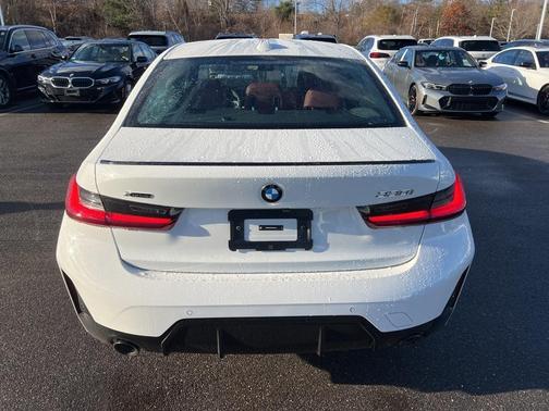 2026 BMW 330 I XDrive NA