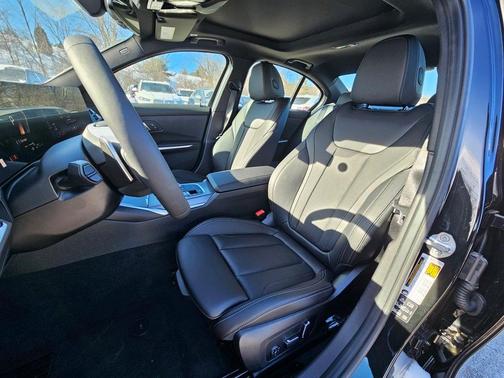 2026 BMW 330 I XDrive NA