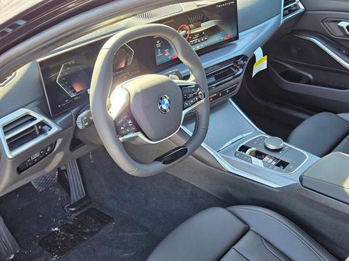 2026 BMW 330 I XDrive NA
