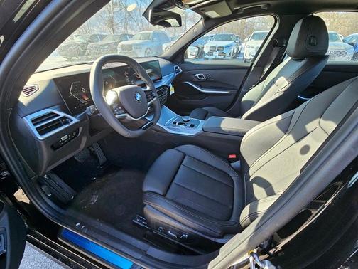 2026 BMW 330 I XDrive NA