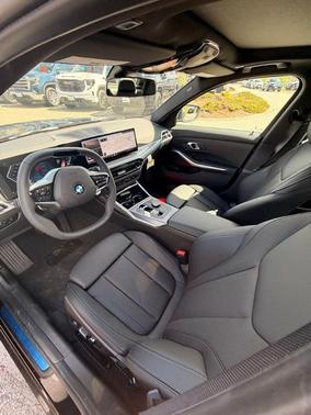 Black Sapphire Metallic 2026 BMW 330 I XDrive NA