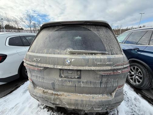 2024 BMW X7 xDrive40i