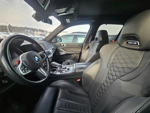 2023 BMW X5 M Base