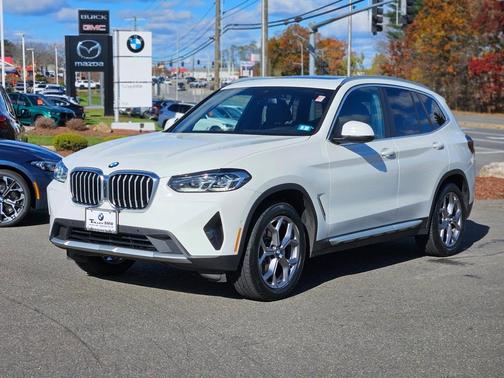 2023 BMW X3 xDrive30i