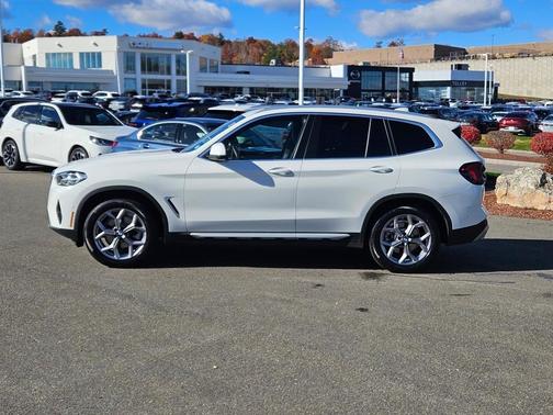 2023 BMW X3 xDrive30i