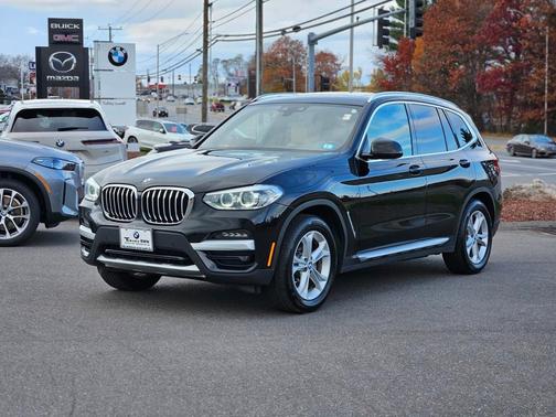 2020 BMW X3 xDrive30i
