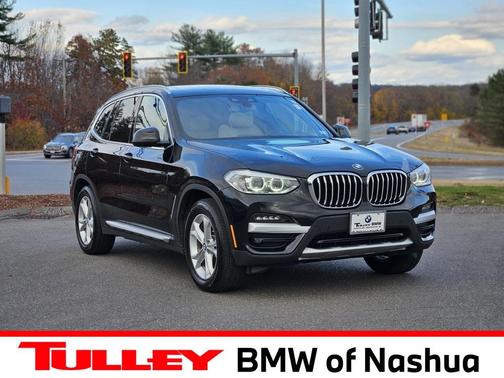 2020 BMW X3 xDrive30i