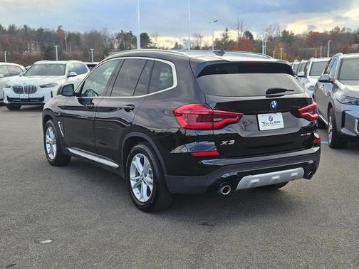2020 BMW X3 xDrive30i