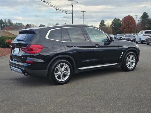 2020 BMW X3 xDrive30i