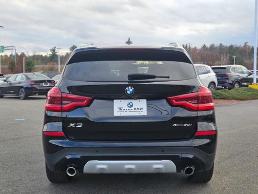 2020 BMW X3 xDrive30i