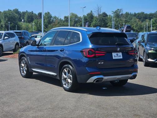 2023 BMW X3 xDrive30i
