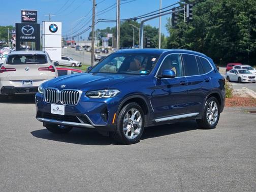 2023 BMW X3 xDrive30i