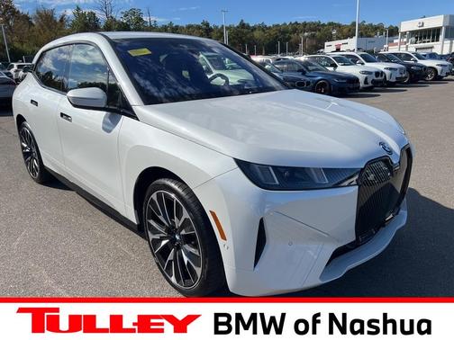 2026 BMW iX xDrive45