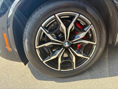 2024 BMW X3 M40i