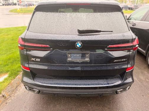 0416 2026 BMW X5 xDrive40i