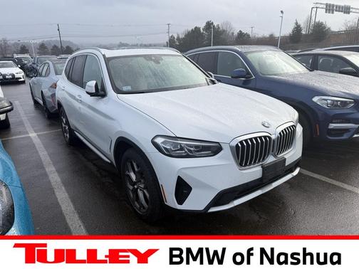 2024 BMW X3 xDrive30i