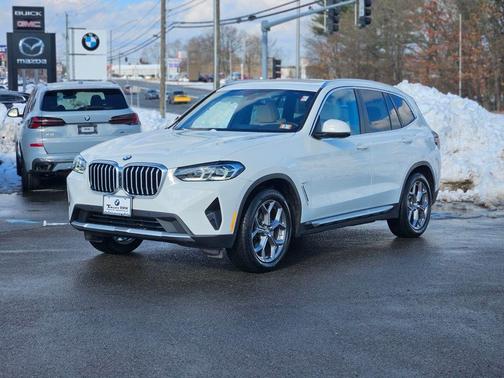 2024 BMW X3 xDrive30i