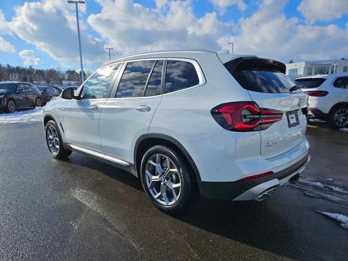 2024 BMW X3 xDrive30i