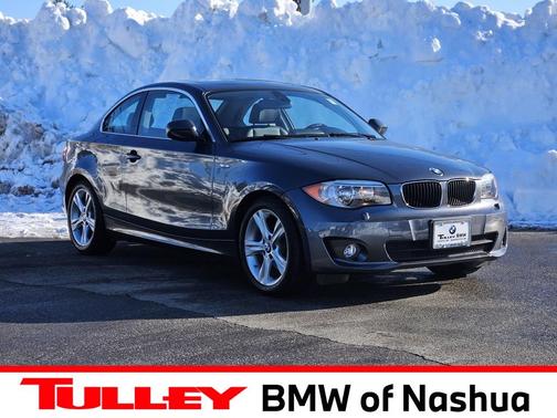 2013 BMW 128 i