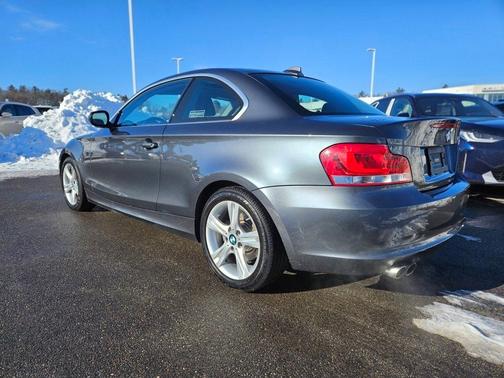 2013 BMW 128 i