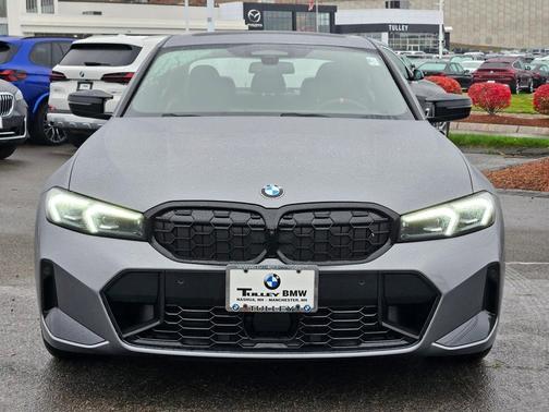 2026 BMW M340 i xDrive