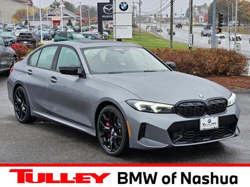 2026 BMW M340 i xDrive