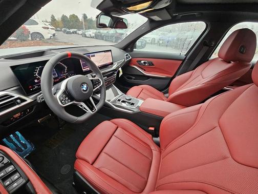 2026 BMW M340 i xDrive