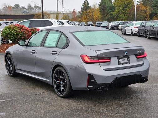 2026 BMW M340 i xDrive