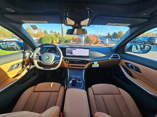 2026 BMW 330 I XDrive NA