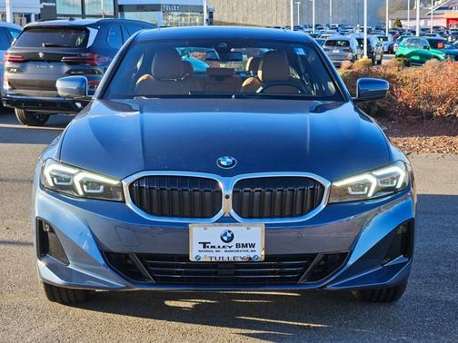 2026 BMW 330 I XDrive NA