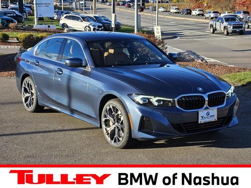 2026 BMW 330 I XDrive NA