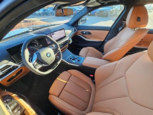 2026 BMW 330 I XDrive NA