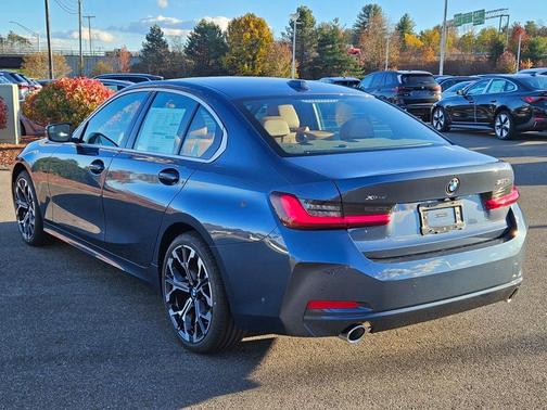 2026 BMW 330 I XDrive NA