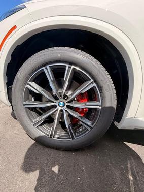 Alpine White 2026 BMW X5 xDrive40i