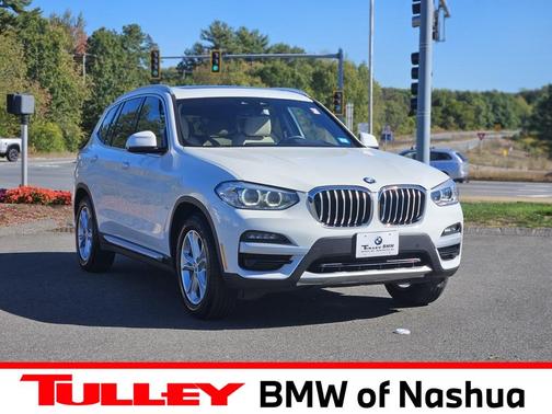 2020 BMW X3 xDrive30i