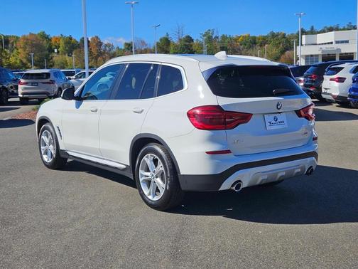 2020 BMW X3 xDrive30i