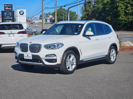 2020 BMW X3 xDrive30i