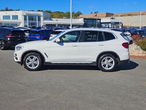 2020 BMW X3 xDrive30i