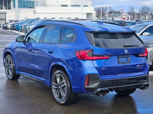 2026 BMW X1 M35i
