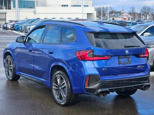 2026 BMW X1 M35i