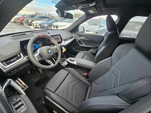 2026 BMW X1 M35i
