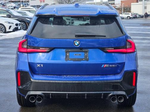 2026 BMW X1 M35i
