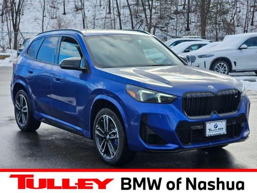 2026 BMW X1 M35i