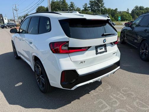 2025 BMW X1 xDrive28i