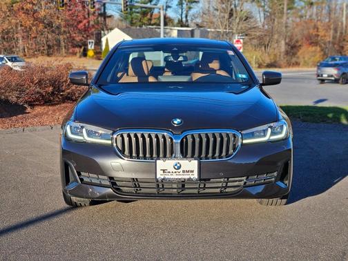 2022 BMW 530 i xDrive